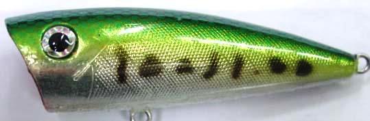 Yellow Magic Lures - The Next Generation of Top Water