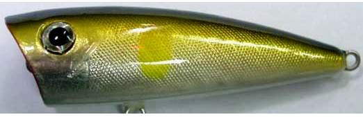 Yellow Magic Lures - The Next Generation of Top Water